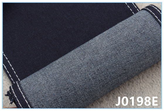 11oz de jeans super azul escuro tecido para roupas
