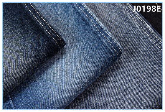 11oz de jeans super azul escuro tecido para roupas