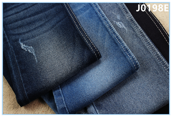 11oz de jeans super azul escuro tecido para roupas