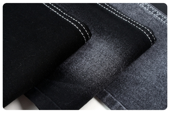 tecido de algodão, poliéster, jeans para homens
