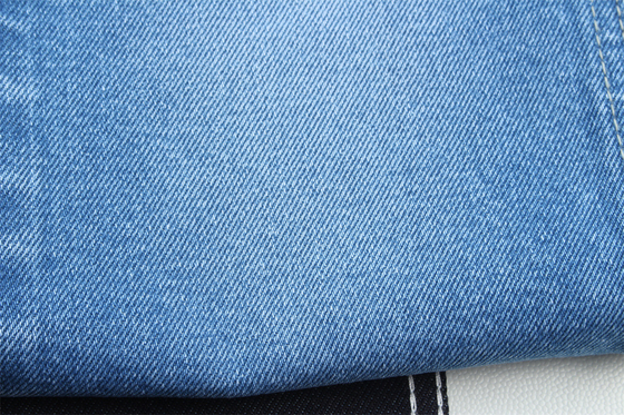 12 Oz Homem Stretch Jeans Tecido Denim Jeans Tecido High Stretch
