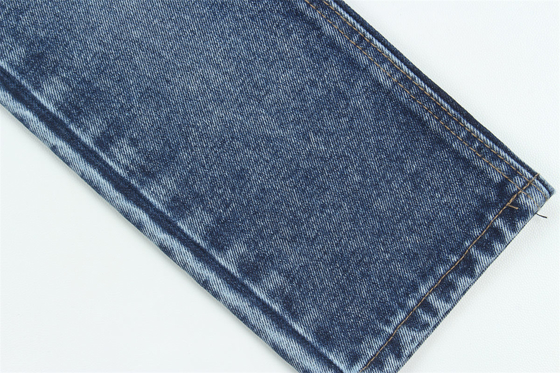 190cm 14oz 100% algodão azul índigo tecido rígido denim para jeans Eco-friendly
