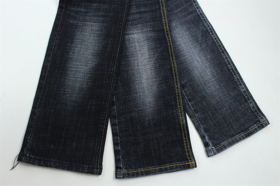 Tecido de algodão espandêx denim para jeans