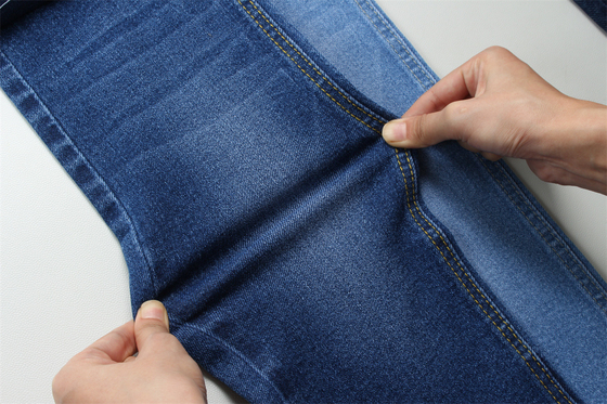 10.5oz jeans tecido 1% Spandex para homem jeans para marca jeans casaco