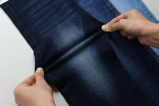 10.5oz Tecido Denim 1% Spandex Para Homem Jeans Para Marca Jeans Jaqueta Suave