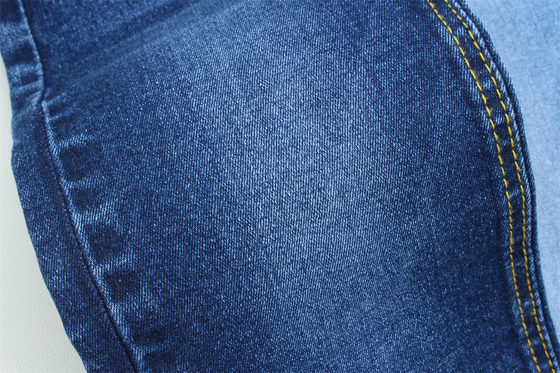 10.5oz Tecido Denim 1% Spandex Para Homem Jeans Para Marca Jeans Jaqueta Suave