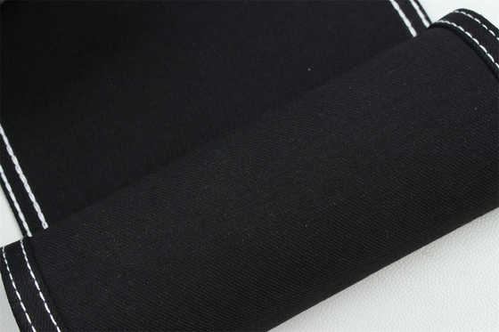 10 onças Negro Negro Good Stretch Tecido Denim Para Jeans