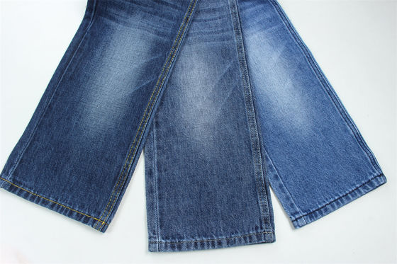 11.5 Uma vez virgem algodão 100% algodão tecido denim para jeans