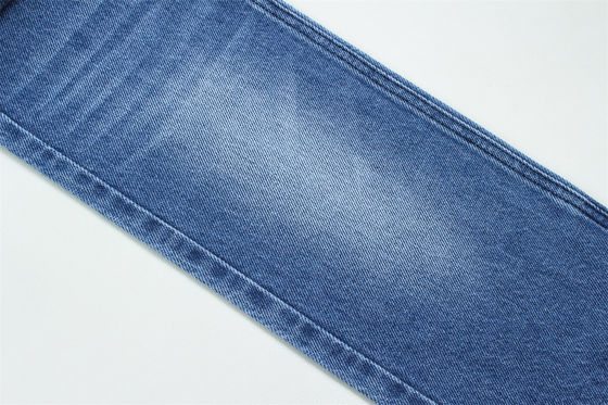 11.5 Uma vez virgem algodão 100% algodão tecido denim para jeans