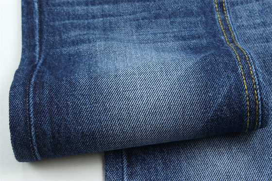 11.5 Uma vez virgem algodão 100% algodão tecido denim para jeans