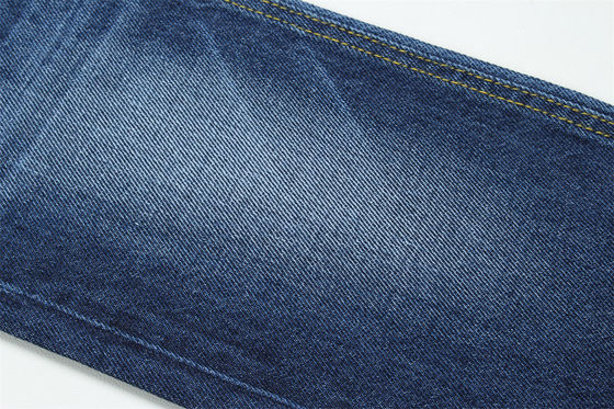11.5 Uma vez virgem algodão 100% algodão tecido denim para jeans