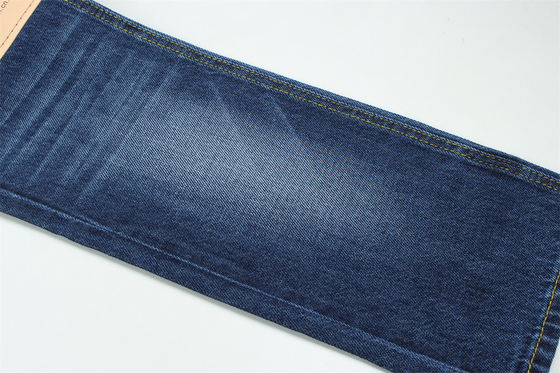 11.5 Uma vez virgem algodão 100% algodão tecido denim para jeans
