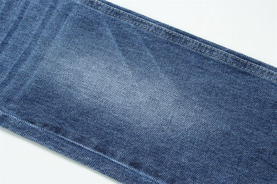 11.5 Uma vez virgem algodão 100% algodão tecido denim para jeans
