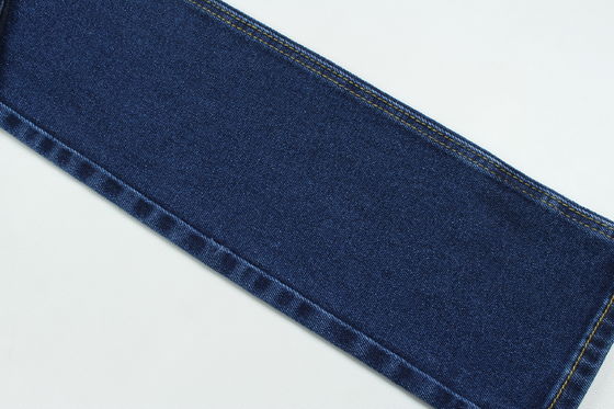 11.5 Uma vez de algodão poliéster spandex conforto alongamento denim tecido para jeans