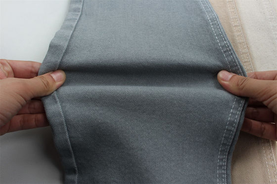 PFD RFD Tecido de denim de alongamento completo para tingir jeans coloridos