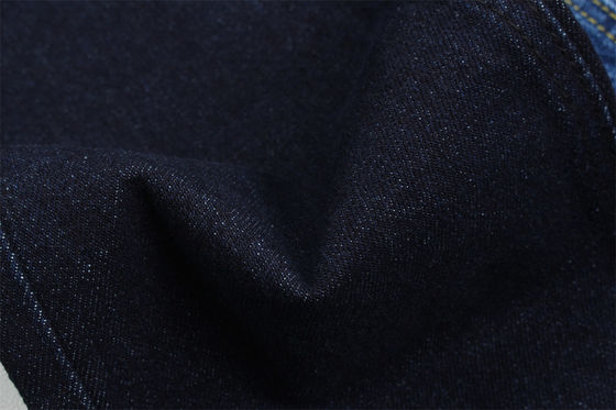 12 Uma vez 99% de algodão 1% de Spandex Comfort Stretch Tecido Denim Para jeans