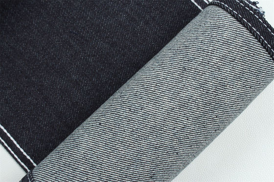 12 Uma vez 99% de algodão 1% de Spandex Comfort Stretch Tecido Denim Para jeans