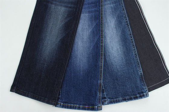 12 oz Super pesado tecido de denim para homem jeans bonito warp Slub baixo alongamento