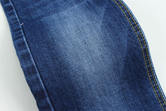 12 oz Super pesado tecido de denim para homem jeans bonito warp Slub baixo alongamento
