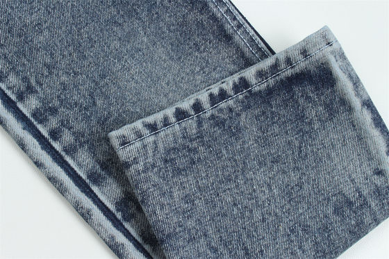 15.5oz tecido denim rígido 100% C para jeans uniformes jeans de trabalho