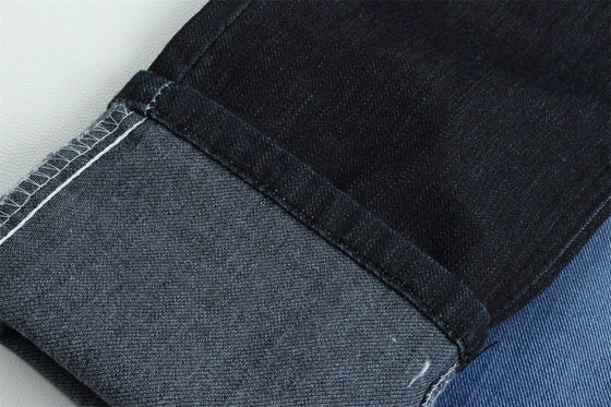 Tecido Denim Tencel 6oz de Baixa Elasticidade e Muito Macio Para Camisas e Jeans Infantis Super Fino, Confortável e Respirável