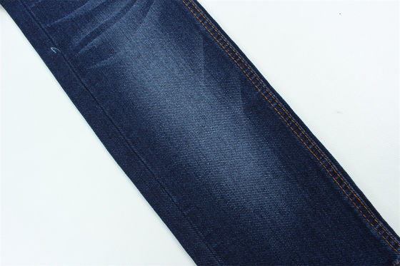 11 onças Jacquard Full Lycra Dobby Denim Tecido Para Jeans