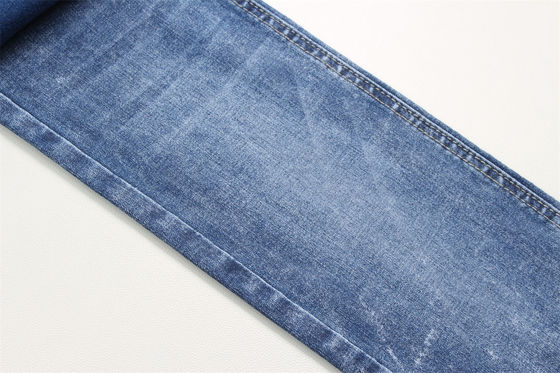 Tecido Denim Lycra Cheio para Jeans Femininos