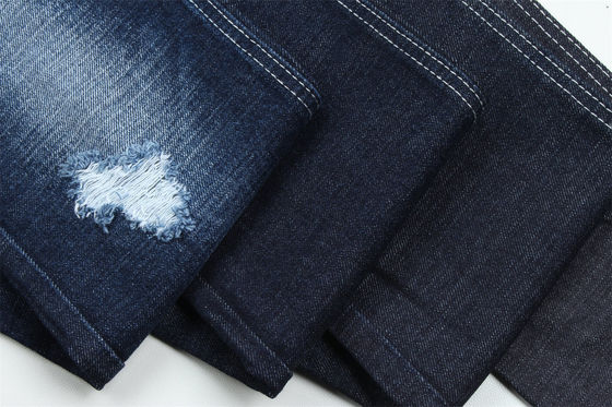 Cor cor de corda 100% tecido de algodão denim para homens clássicos jeans