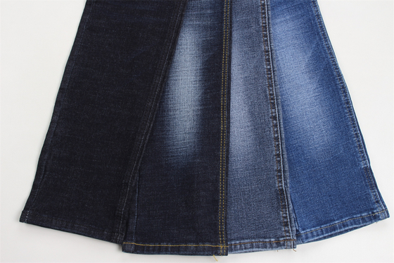 10 Oz de tecido de denim de alta estiragem para homens jeans ou mulheres jeans estilo sul-americano