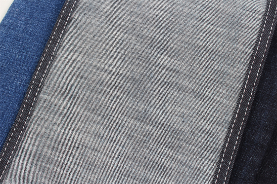 10 Oz de tecido de denim de alta estiragem para homens jeans ou mulheres jeans estilo sul-americano