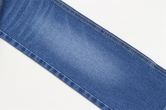10.5oz tecido de denim 66% algodão 32,5% poliéster 1,5% spandex