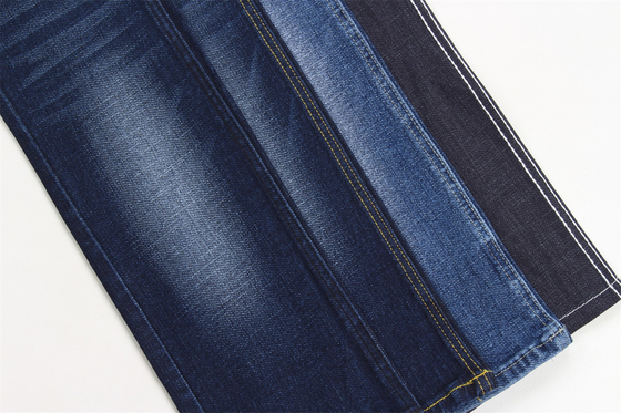 Tecido Denim Stretch Cross Slub Especial Dobby 190 cm