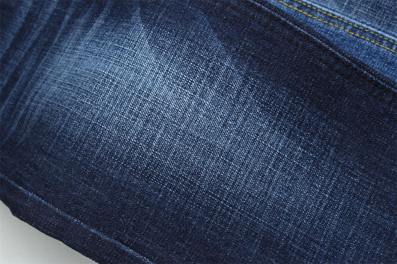 Tecido jeans cruzado de 11,5oz para homem