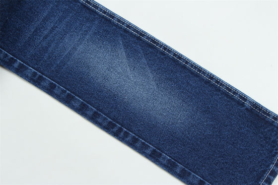 12.5 oz 100% Cotton Rigid Denim Fabric with 3/1 Right Hand Twill Weave for Jeans 70/71" Width