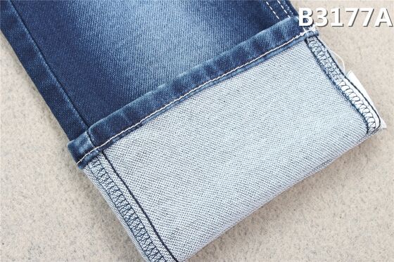Venda Imperdível: Fabricante de Tecido Jeans Denim Falso Tricotado de 9,5 oz para Bangladesh