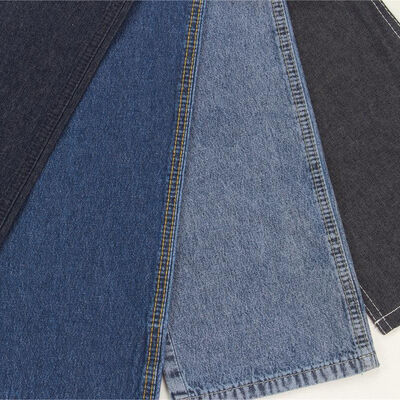 100% Cotton 7.9 OZ  Thin Denim Fabrics New Arrival for Jeans Pants