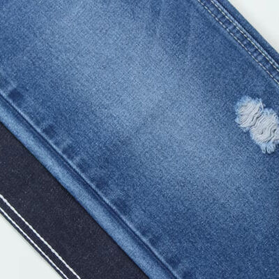 2025 Venda Quente 100% algodão Denim Tecido 10,2 oz com bom preço Namorado Estilo para jeans