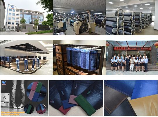 2025 Venda Quente 100% algodão Denim Tecido 10,2 oz com bom preço Namorado Estilo para jeans