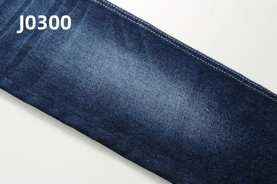 Tecido de algodão 100% Denim 12,5 oz Calças de ganga Tecido de casaco