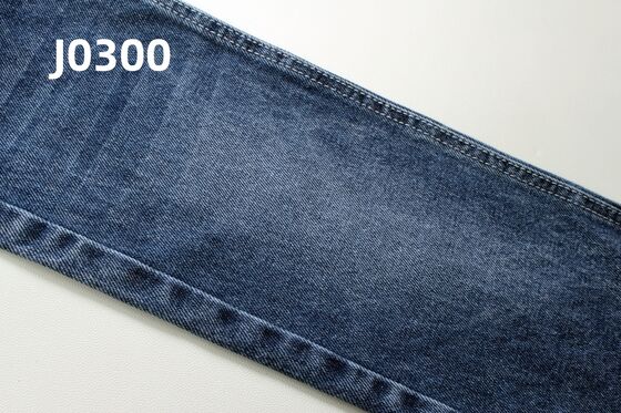 Tecido de algodão 100% Denim 12,5 oz Calças de ganga Tecido de casaco