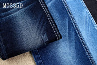 material elástico tecido 9.3oz de pano da sarja de Nimes da tela da sarja de Nimes de Tencel do material das calças de brim