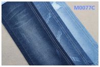 Escuro - azul 58 59&quot; largura 10.5oz 100 do algodão da sarja de Nimes por cento de sarja de Nimes Jean Material da tela