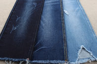 Estiramento alto do algodão tela orgânica da sarja de Nimes de 10,5 onças para calças de brim dos homens