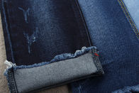 Estiramento alto do algodão tela orgânica da sarja de Nimes de 10,5 onças para calças de brim dos homens
