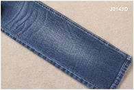 Escuro grosso do peso meados de - tela da sarja de Nimes de rayon da onça 1.3% do azul 10,6 para vestuários