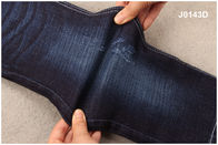 Escuro grosso do peso meados de - tela da sarja de Nimes de rayon da onça 1.3% do azul 10,6 para vestuários
