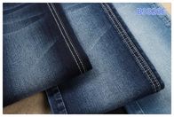 Sarja do assistente materiais das calças de brim dos homens da tela da sarja de Nimes do Spandex do algodão de 10,5 onças 76%