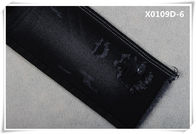 Tela poli da sarja de Nimes do poliéster do algodão de 14.5oz 70 Ctn 30 pretos para revestimentos das calças de brim do noivo