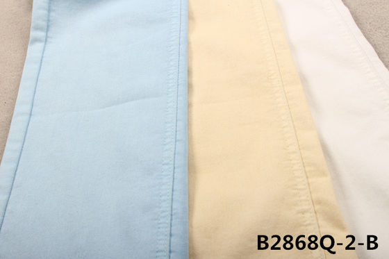 Jeans feminino de 7,6 onças PFD Prefare para tingimento de tecido jeans