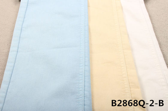 Jeans feminino de 7,6 onças PFD Prefare para tingimento de tecido jeans